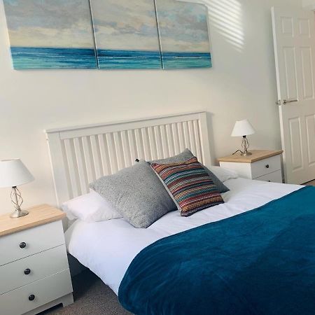Apartmán Ferry House Pembroke Dock Exteriér fotografie