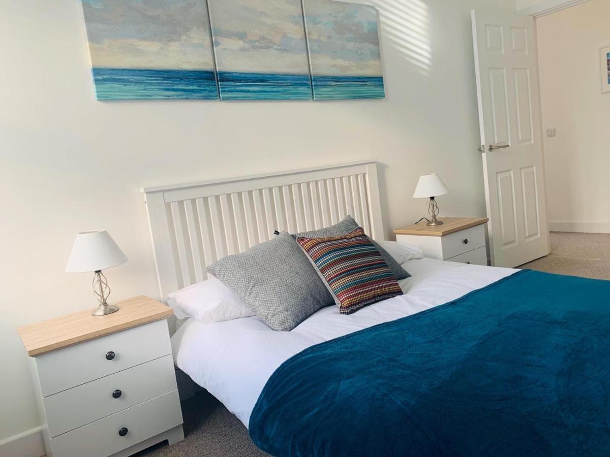 Apartmán Ferry House Pembroke Dock Exteriér fotografie